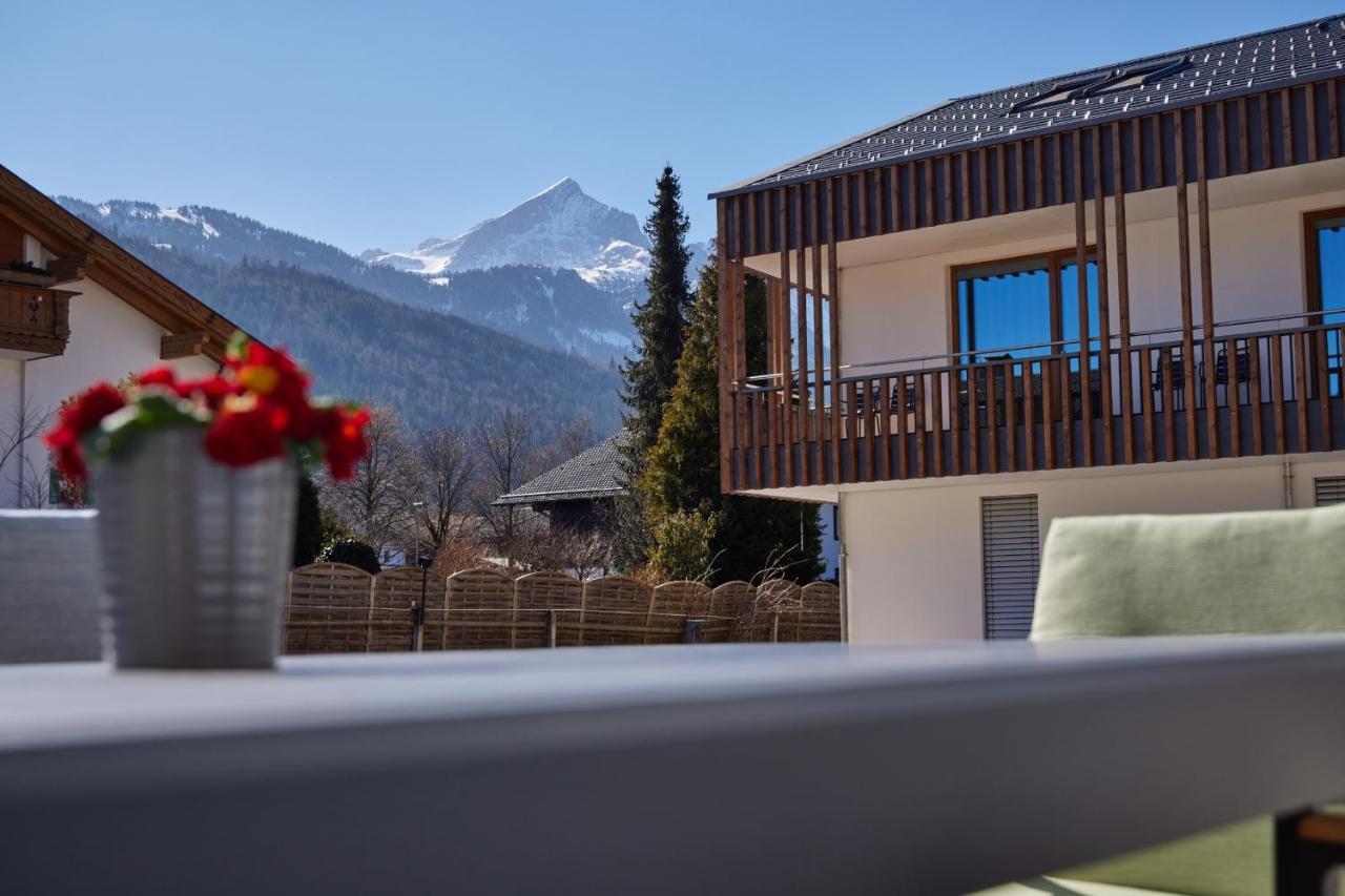 Murmeli Garmisch-Partenkirchen Exteriör bild