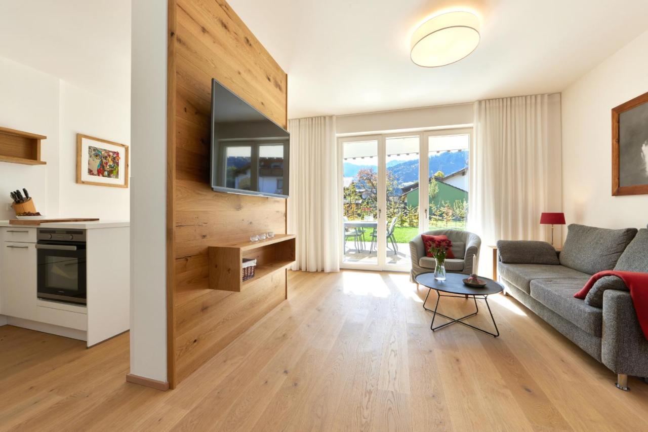 Murmeli Garmisch-Partenkirchen Exteriör bild